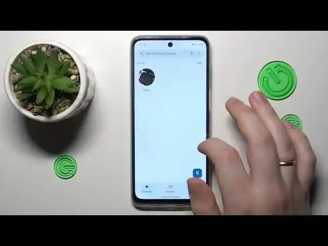 Video thumbnail for How to Turn On Speaker on Call in MOTOROLA Moto G73? - Call Settings