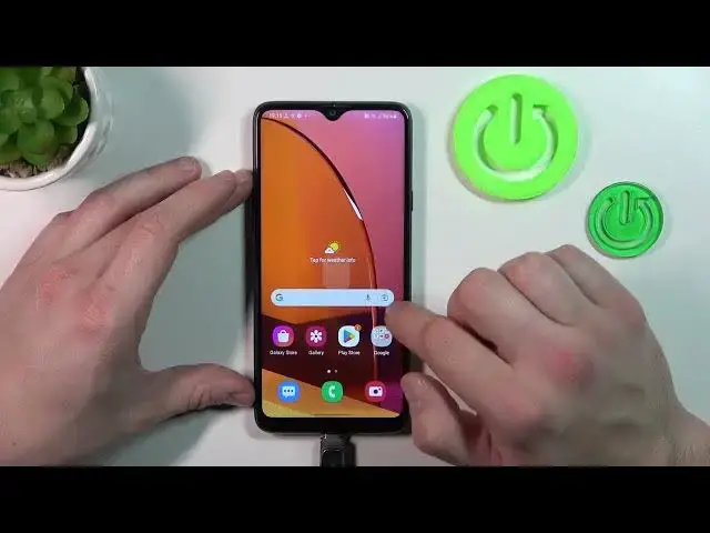Video thumbnail for How to Connect Pendrive to SAMSUNG Galaxy A20s