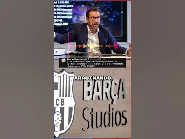 Video thumbnail for EL CONTRATO DEL BARÇA CON NIKE ES EL MEJOR DE LA HISTORIA