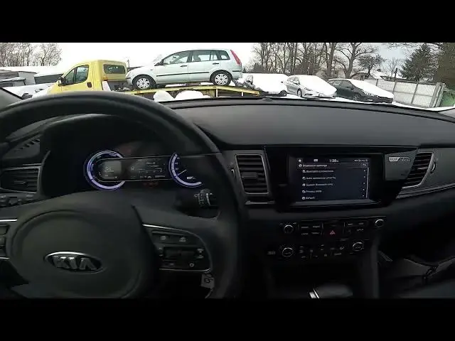 Video thumbnail for How to Change Priority of Bluetooth Auto Pair in Kia Niro I ( 2016 – 2022 )