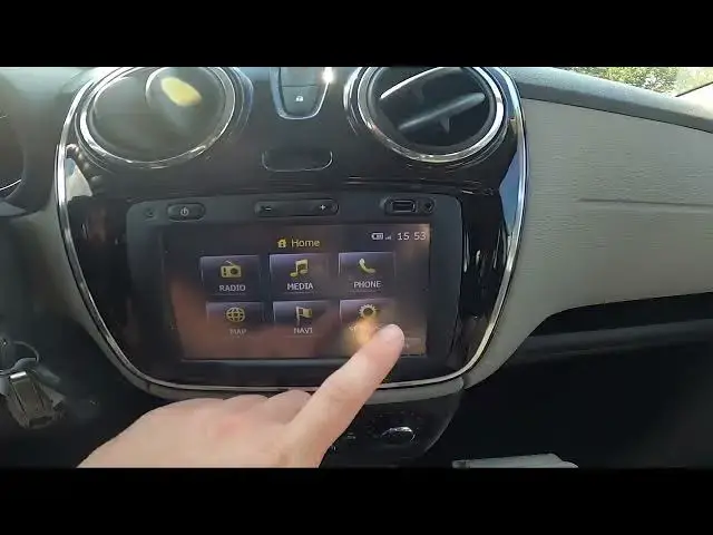 Video thumbnail for How to Forget Smartphone From Bluetooth Settings in Dacia Lodgy ( 2012 – now ) | Remove Phone