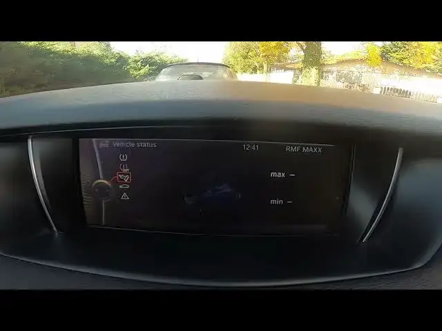 'Video thumbnail for How to Measure Engine Oil Level via System in BMW X1 F48 ( 2015 – now )'