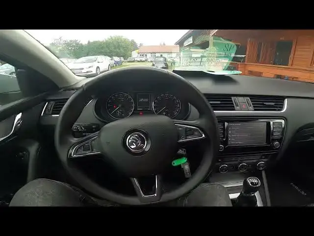 'Video thumbnail for How to Turn On or Off Traction Control in Skoda Octavia III (2013–2020) | Enable or Disable Traction'