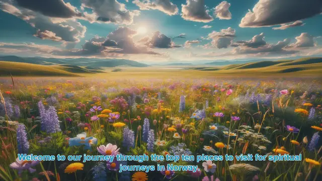 Video thumbnail for Spiritual Journeys in Norway: Top Ten Enriching Destinations
