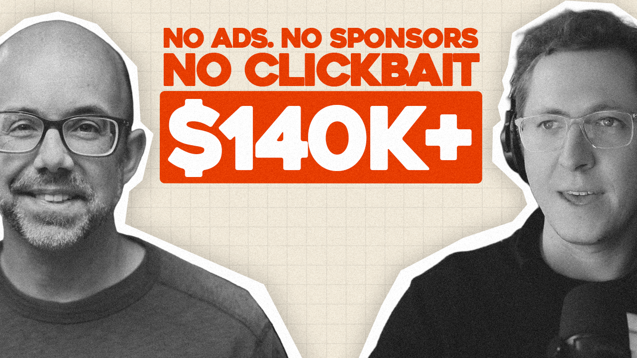 Video thumbnail for How He Makes $140k+ Writing About Video Games