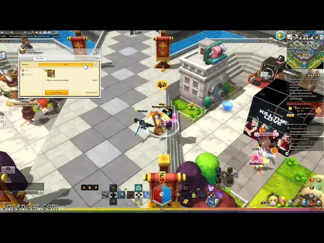 Video thumbnail for Country Roads MML Midi for Maple Story 2 John Denver Fallout 76 with lyrics