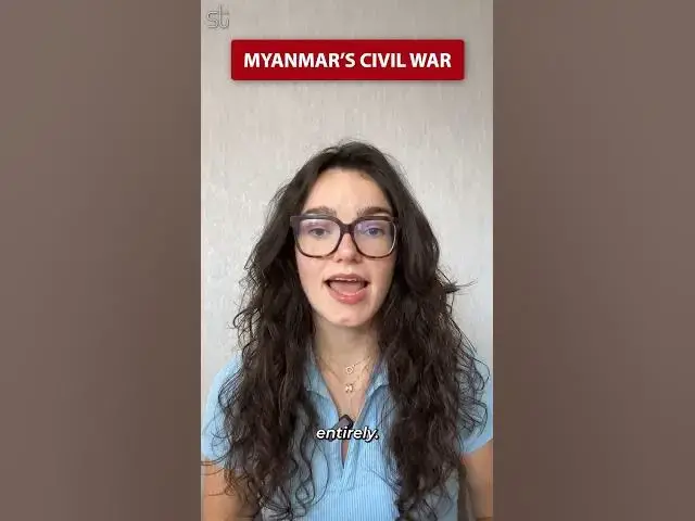 'Video thumbnail for Arakan Army Controls 14 of 17 Rakhine Townships, Humanitarian Crisis'