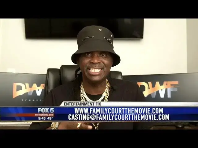 Video thumbnail for Family Court News Clip (2024)