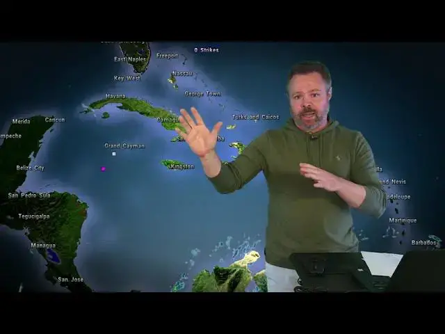 Video thumbnail for 7 6 Magnitude Earthquake Strikes the Caribbean, Tsunami Threat Has Subsided