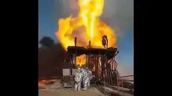 Video thumbnail for Actual Cases | After Well Blowout