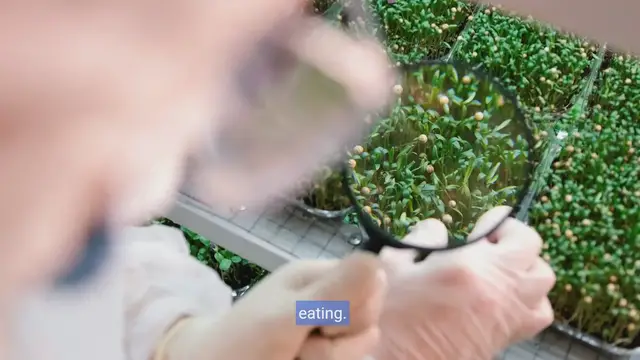 Video thumbnail for Eat Smart: Unlocking the Secrets of Nutrition for a Healthier You