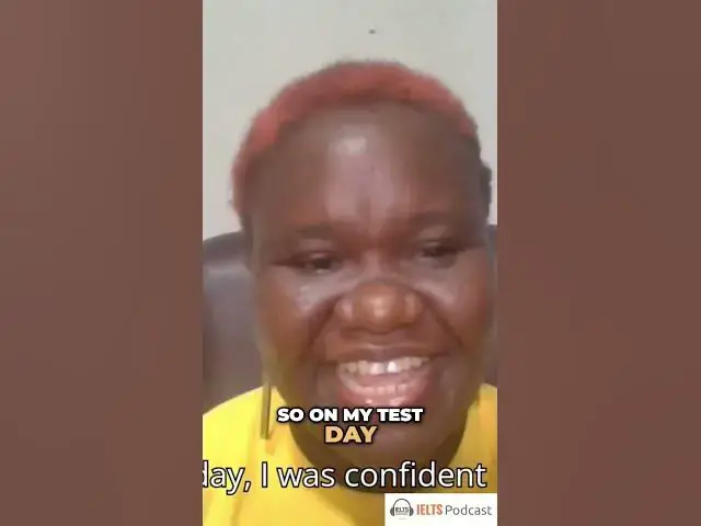 Video thumbnail for How I Conquered My Test Day with Confidence