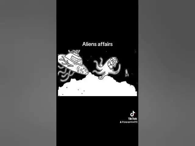 Video thumbnail for Aliens affairs