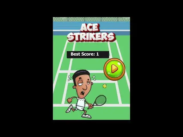 Video thumbnail for Ace Strikers