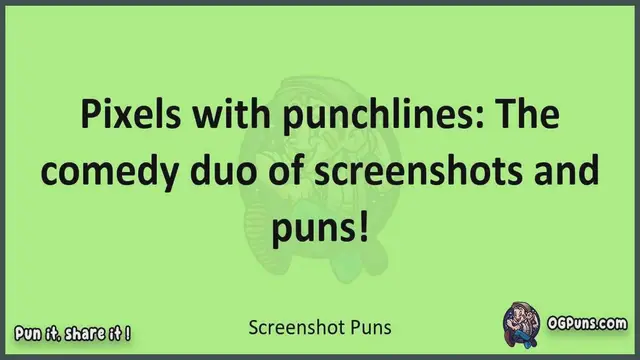 Video thumbnail for Screenshot - Jokes, Puns, Wordplays, and Laughter