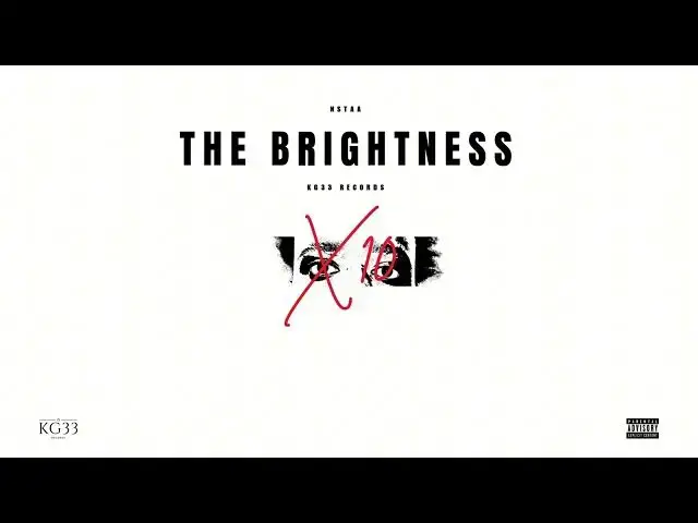 'Video thumbnail for Nstaa - The Brightness (Official Music Audio)'