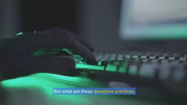 Video thumbnail for Stay Safe Online: Avoiding Catfish and Scams