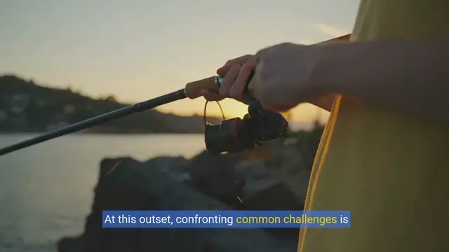 Video thumbnail for Fishing 101:Essential Tips & Gear for Beginners