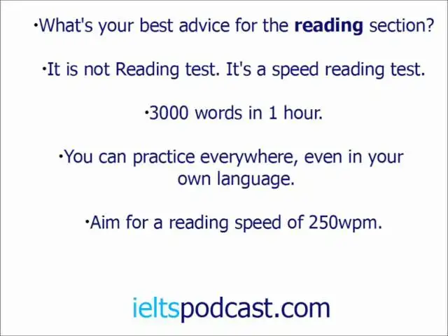 Video thumbnail for IELTS Tips from IELTS Test Online 005 Part 1/2