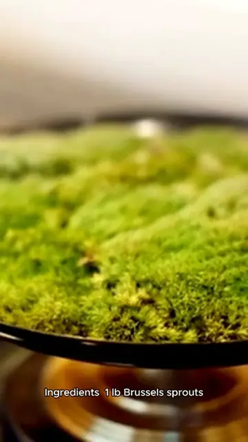 Video thumbnail for Brussel sprouts recipe