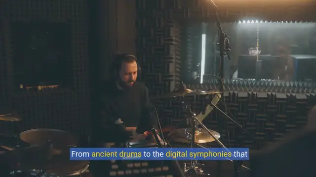 Video thumbnail for The Future Beats: Exploring Tomorrow's Music