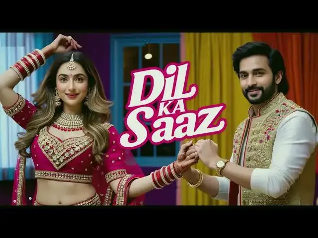 Video thumbnail for Dil Ka Saaz | New Item Song | Item Song 2024 | Bollywood Songs | New Song,Arijit ,badshah,T-Series