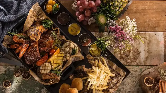 Video thumbnail for How Professional Wedding Caterers Elevate Your Big Day