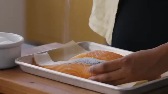'Video thumbnail for How to Cook Fish Like a Pro ¦ Cooking 101 With Sohla ¦ NYT Cooking (720p 24fps)'