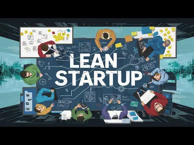 'Video thumbnail for Lean Startup: Alex's Journey to Entrepreneurial Success'