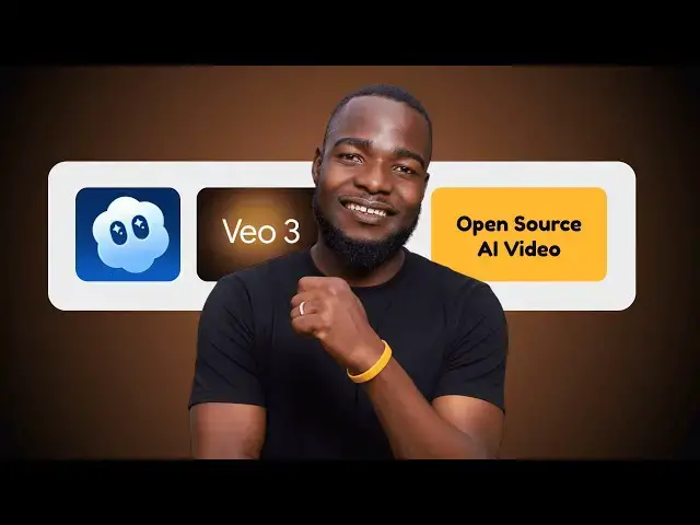 'Video thumbnail for Best Open Source AI Video Generator'