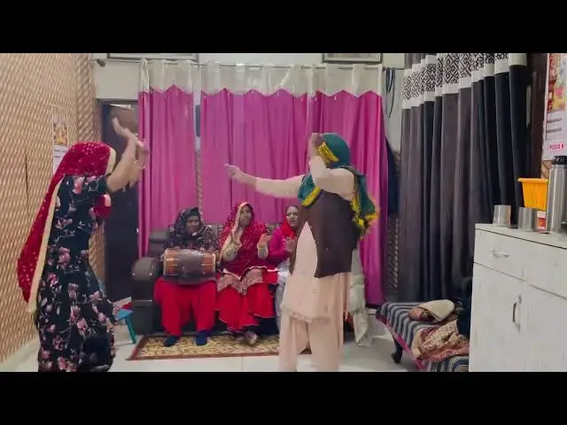 Video thumbnail for है चल  धड़ाधड़ तोप,#जकड़ी गीत#happy_lokgeet #फाेजी पति की याद में गाया जाने वाला बहुत प्यारा गीत