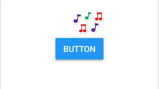 'Video thumbnail for Play Sound on ButtonClick Android Studio'
