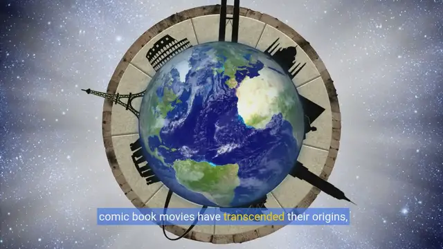 Video thumbnail for Heroes & Flops: The Anatomy of Comic Book Movie Adaptations