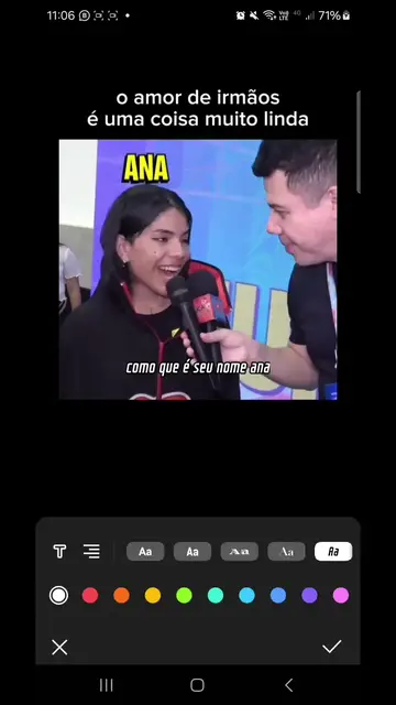 Video thumbnail for Ajustando a Legenda