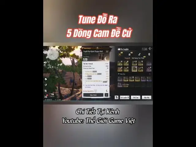 Video thumbnail for 1 mẹo nhỏ giúp tăng tỷ lệ ra dòng cam đúng lưu phái trong Where Winds Meet #wherewindsmeet