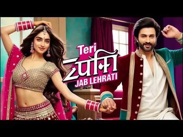 Video thumbnail for Teri Zulfen | New Item Song | Item Song 2024 | Bollywood Songs | New Song,Arijit ,badshah,T-Series