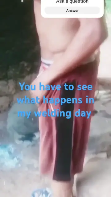 Video thumbnail for you have to see what happens in my welding day #belabored #funny #automobile #comedy