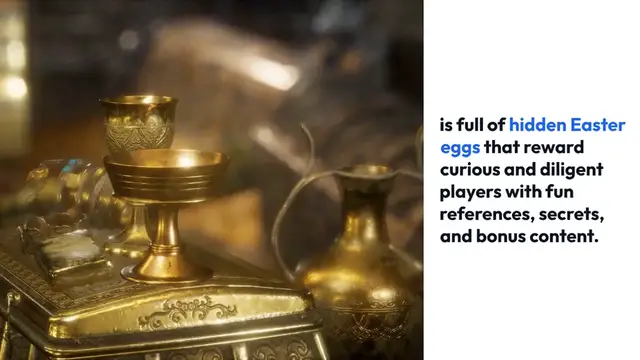 Video thumbnail for Skies Unknown Hidden Easter Eggs