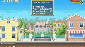 Video thumbnail for Let's Play Llama in your face (3)