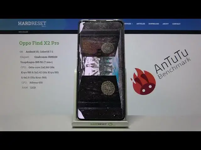 Video thumbnail for AnTuTu Benchmark on OPPO Find X2 Pro – Performance Checkup