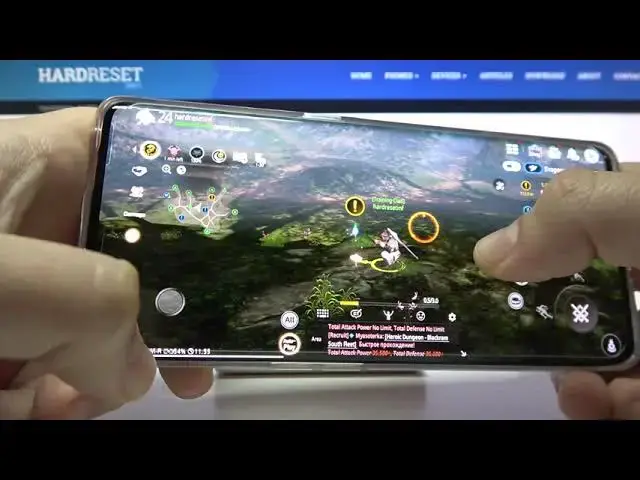 Video thumbnail for Blade and Soul Revolution on OPPO Find X2 Pro – Performance Checkup / Game Test