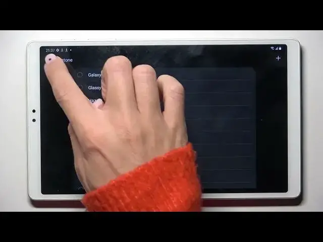 'Video thumbnail for How to Change Ringtone on Samsung Galaxy Tab A7 Lite?'