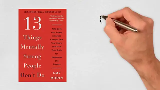 Video thumbnail for 13 Things Mentally Strong People Don't Do (Quick Summary)