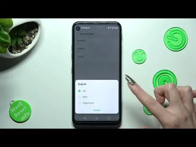 Video thumbnail for LG Q70 and Keyboard Settings - Manage Text Correction Features