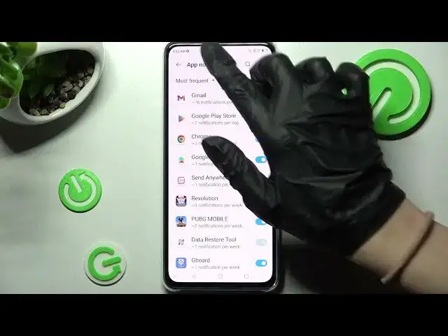 Video thumbnail for How to Turn On / Off App Notifications on ZTE Axon 30 – Manage Notifications