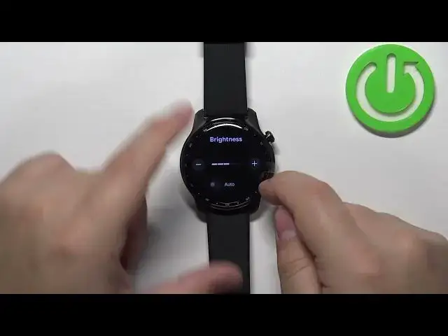 Video thumbnail for How to Adjust Screen Brightness on TicWatch Pro 3 Ultra