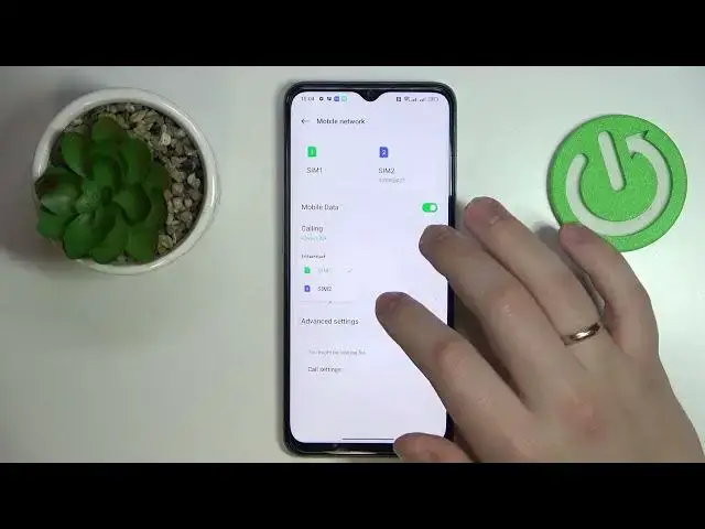 Video thumbnail for How to Switch SIM Card Preferences on OPPO A57s / Manage SIM on OPPO A57S