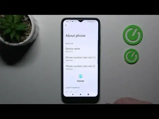 'Video thumbnail for Redmi A1 — How to Check Phone Model'