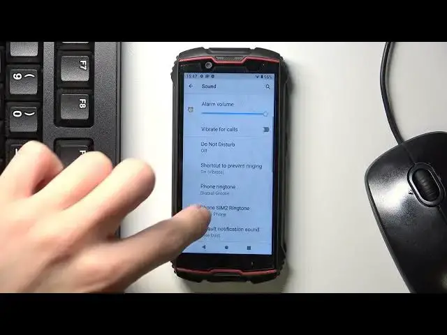 Video thumbnail for How to Manage Charging Sounds and Vibrations on Cubot King Kong Mini 2