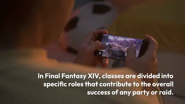 Video thumbnail for FFXIV Class Role Responsibilities